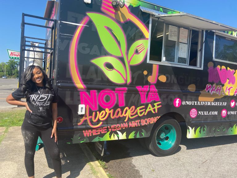 Not Ya Average Leaf brings delicious flavor and unique vegan dishes to Birmingham—learn more Not Ya Average Leaf brings delicious flavor and unique vegan dishes to Birmingham—learn more