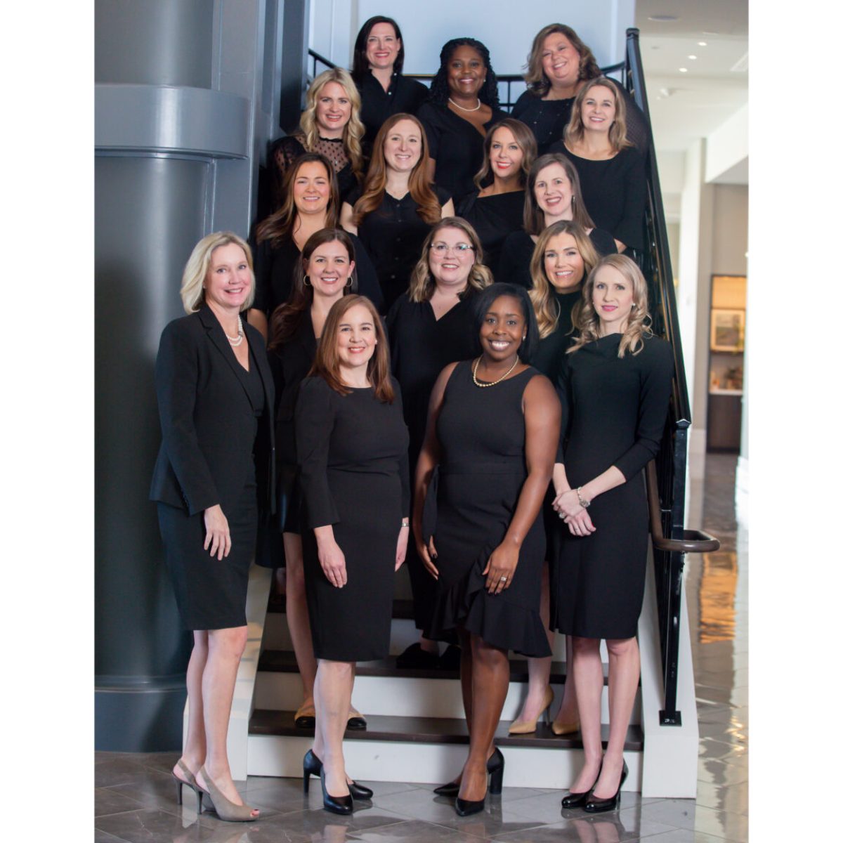 See why hundreds of local women will wear black during the new Little Black Dress Initiative | Bham Now See why hundreds of local women will wear black during the new Little Black Dress Initiative | Bham Now