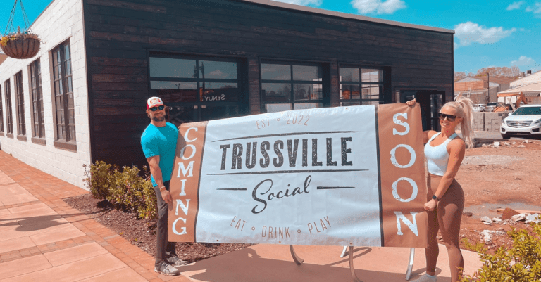 Trussville Social coming soon to new Trussville Entertainment District Trussville Social coming soon to new Trussville Entertainment District