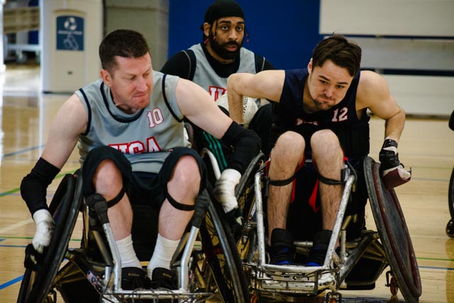Get ready for the debut competition of Wheelchair Rugby in The World Games 2022 Get ready for the debut competition of Wheelchair Rugby in The World Games 2022