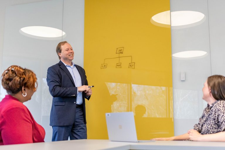 These 3 local leaders know something about stress management—here are their top 13 tips These 3 local leaders know something about stress management—here are their top 13 tips
