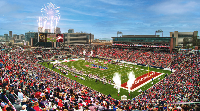 USFL 2022 full season schedule—mark your calendars for these upcoming games USFL 2022 full season schedule—mark your calendars for these upcoming games