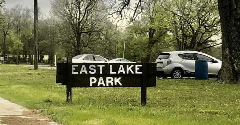 Birmingham is turning the East Lake Park tennis courts into a new innovative outdoor gym Birmingham is turning the East Lake Park tennis courts into a new innovative outdoor gym