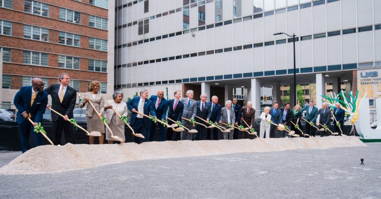 UAB to construct M Genomics Building and Biomedical Conference Center UAB to construct M Genomics Building and Biomedical Conference Center