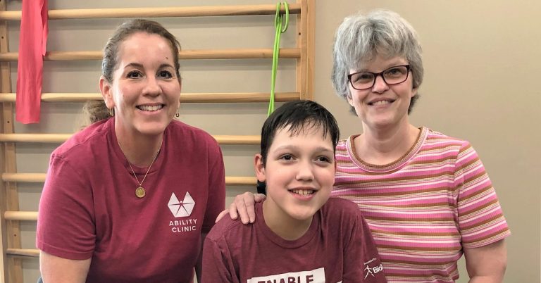 When his parents first met him at age 1 in Ukraine, he couldn’t lift his head. Now he’s a thriving 11-year old. Here is Vanya’s story. When his parents first met him at age 1 in Ukraine, he couldn’t lift his head. Now he’s a thriving 11-year old. Here is Vanya’s story.