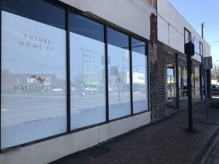 Lights up! Woodlawn Theatre, a new live music venue, opens summer 2022 Lights up! Woodlawn Theatre, a new live music venue, opens summer 2022