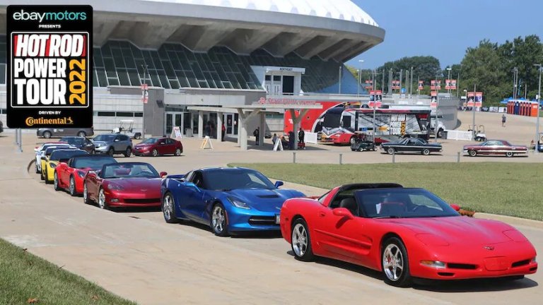 Gear up for the Hot Rod Power Tour coming to Hoover on June 15 Gear up for the Hot Rod Power Tour coming to Hoover on June 15