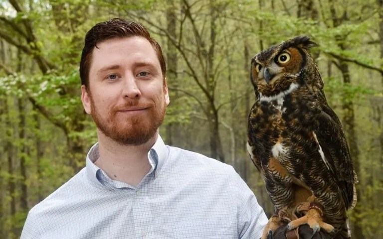 A new executive director of the Alabama Wildlife Center + a baby bird shower—learn more A new executive director of the Alabama Wildlife Center + a baby bird shower—learn more
