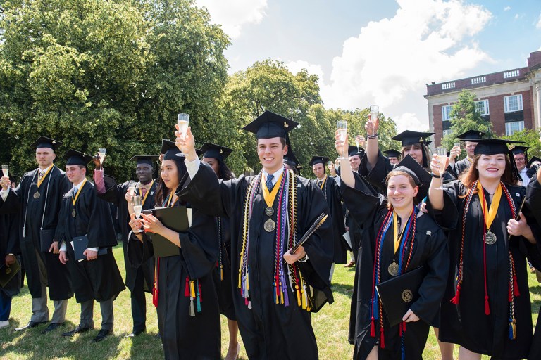 What now? 5 tips for college graduates entering the workforce What now? 5 tips for college graduates entering the workforce