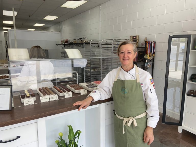 Indulge in delectable handmade treats at Elizabeth Moore Chocolates Indulge in delectable handmade treats at Elizabeth Moore Chocolates