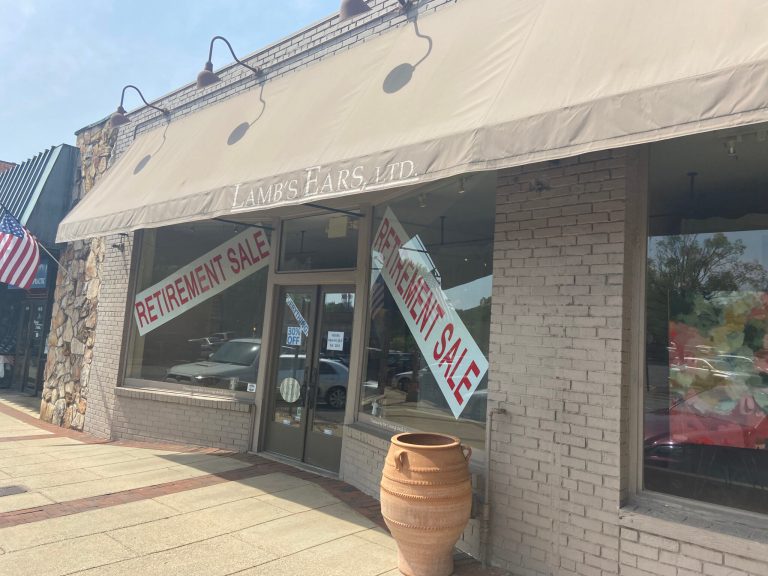 Local shop Lamb’s Ears closing after 29 years in the community—shop until June 8 Local shop Lamb’s Ears closing after 29 years in the community—shop until June 8