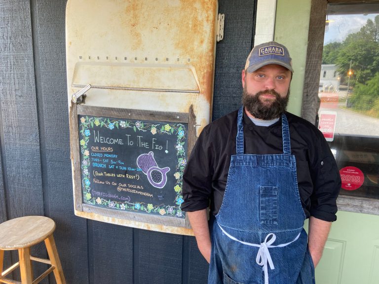 Discover The Fig, a hidden gem serving up farm-to-table deliciousness Discover The Fig, a hidden gem serving up farm-to-table deliciousness
