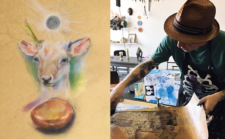 10 Birmingham artists + where to see their stunning work 10 Birmingham artists + where to see their stunning work