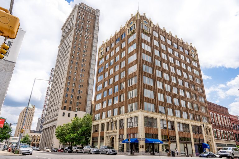 Historic Massey Building up for M renovation in downtown Birmingham Historic Massey Building up for M renovation in downtown Birmingham