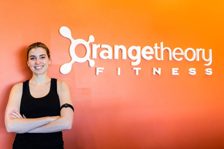I took my first Orangetheory class & this is what happened I took my first Orangetheory class & this is what happened