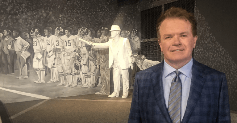 Gene Hallman to receive ASHOF 2022 Distinguished American Sportsman Gene Hallman to receive ASHOF 2022 Distinguished American Sportsman