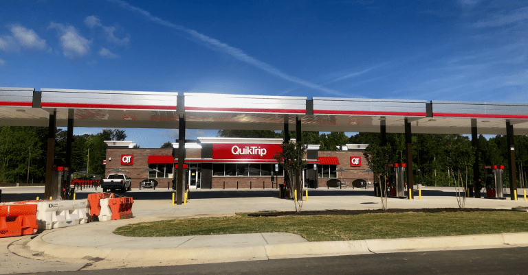 Alabama’s 2nd QuikTrip to open on I-65 near Birmingham in late May Alabama’s 2nd QuikTrip to open on I-65 near Birmingham in late May