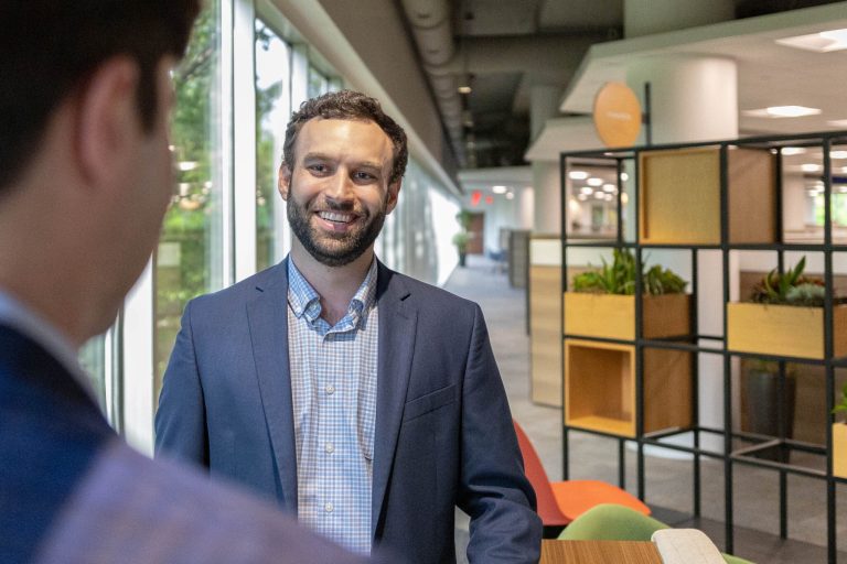 7 unique ways one Birmingham company has helped this dad of twins—and others—advance at work 7 unique ways one Birmingham company has helped this dad of twins—and others—advance at work