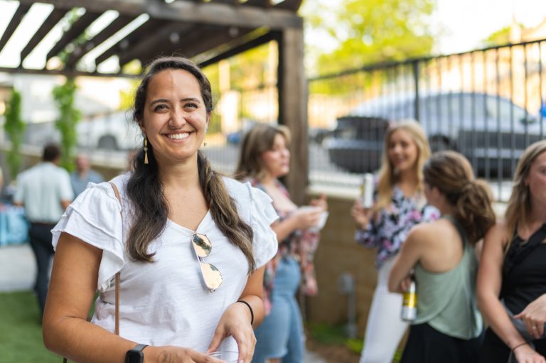 How this Birmingham medical worker made new connections through YPBirmingham How this Birmingham medical worker made new connections through YPBirmingham