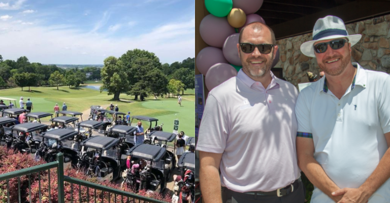 Enjoy a beautiful day on the golf course at the ESBA Golf Tournament—Saturday, May 21 Enjoy a beautiful day on the golf course at the ESBA Golf Tournament—Saturday, May 21