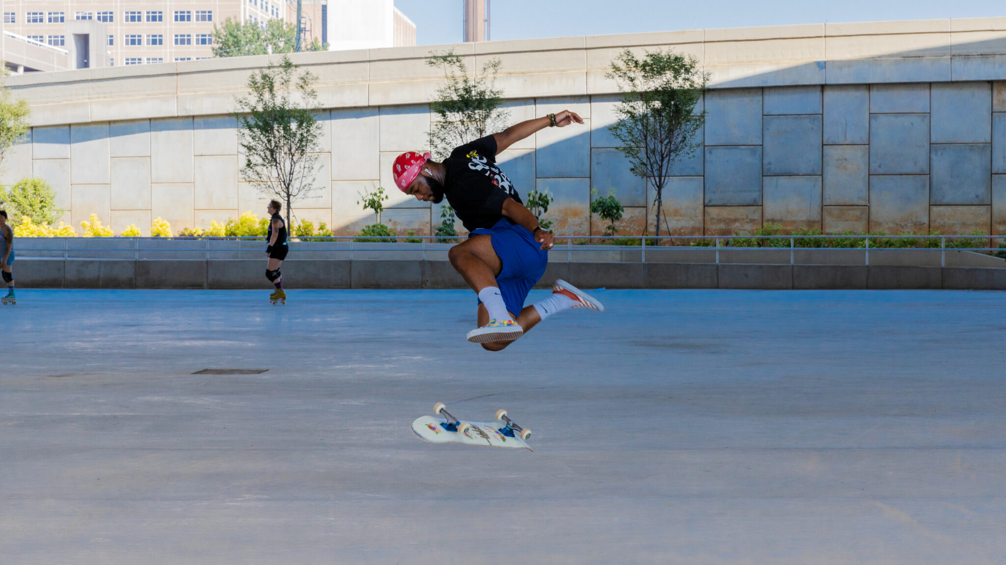 Now the News: City Walk BHAM Skate Park now open, UAB head