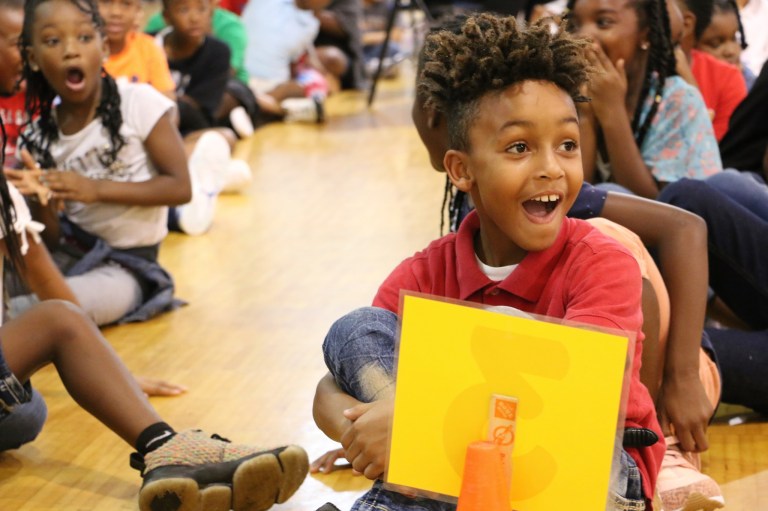 Michael Jordan Grant Program supports Birmingham education Michael Jordan Grant Program supports Birmingham education