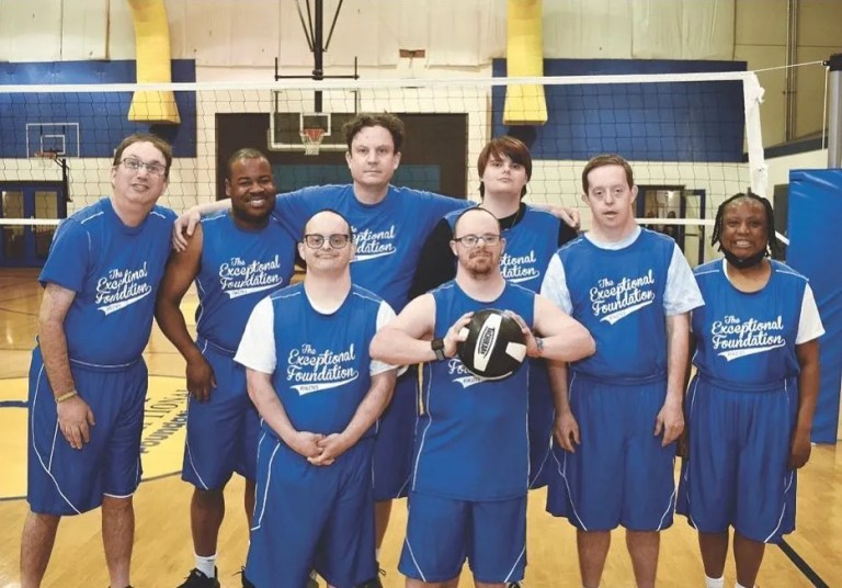 Birmingham’s Exceptional Foundation Volleyball Team is heading to the 2022 Special Olympics USA Games Birmingham’s Exceptional Foundation Volleyball Team is heading to the 2022 Special Olympics USA Games