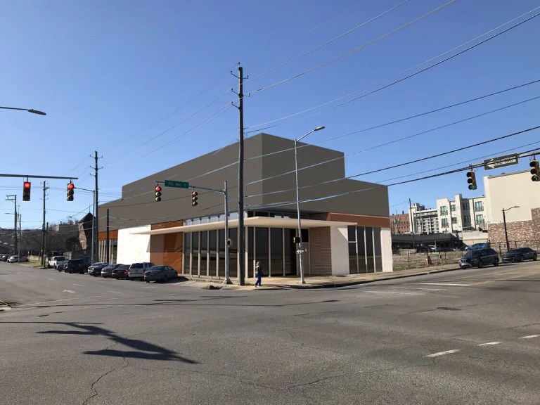 Check out this new Southside retail development, proposed for the old Chai Market site Check out this new Southside retail development, proposed for the old Chai Market site