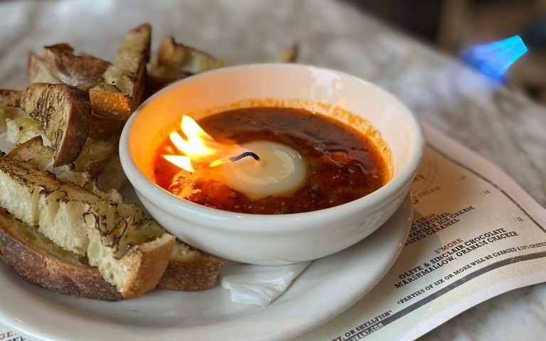 7 unique appetizers you need to try in Birmingham including OvenBird’s beef fat candle 7 unique appetizers you need to try in Birmingham including OvenBird’s beef fat candle
