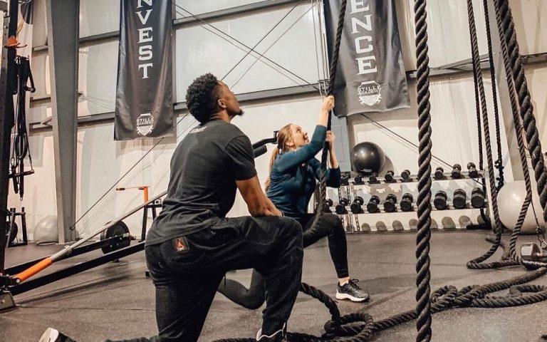 9 Birmingham Black-owned fitness studios that will help you fall in love with fitness 9 Birmingham Black-owned fitness studios that will help you fall in love with fitness