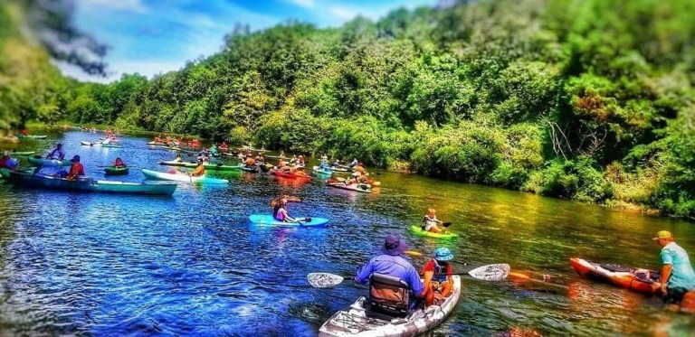 7 ways to beat the heat on the water this summer— kayaking, paddle boarding and more 7 ways to beat the heat on the water this summer— kayaking, paddle boarding and more