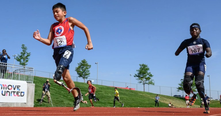 Hoover selected to host adaptive sports competition Move United Nationals in 2023 + 2024 Hoover selected to host adaptive sports competition Move United Nationals in 2023 + 2024
