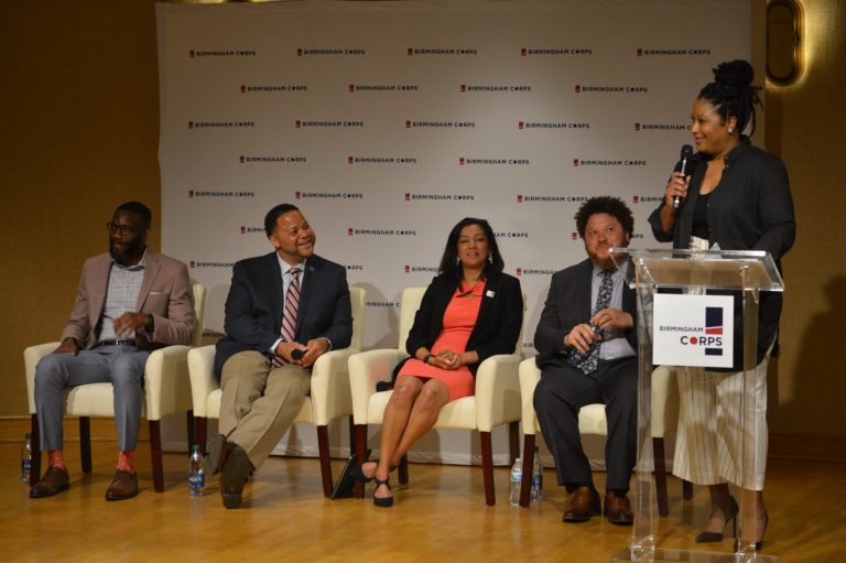 Birmingham Corps is creating service jobs to make Bham better Birmingham Corps is creating service jobs to make Bham better