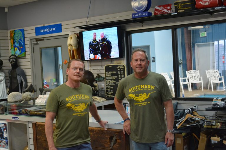 Meet Southern Skin Divers Supply—the oldest dive shop in the US Meet Southern Skin Divers Supply—the oldest dive shop in the US