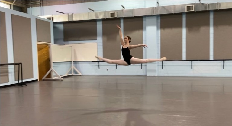 From Alabama School of Fine Arts to The Julliard School—one Helena dancer’s amazing story From Alabama School of Fine Arts to The Julliard School—one Helena dancer’s amazing story