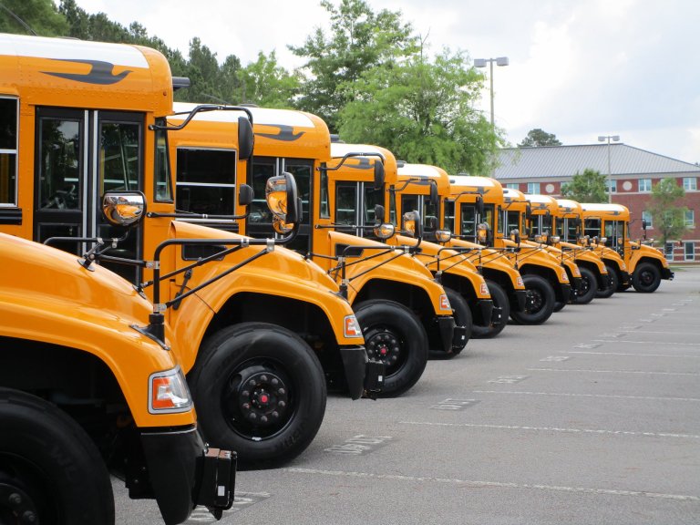 Hoover City Schools makes M investment in air-conditioned buses—details here Hoover City Schools makes M investment in air-conditioned buses—details here