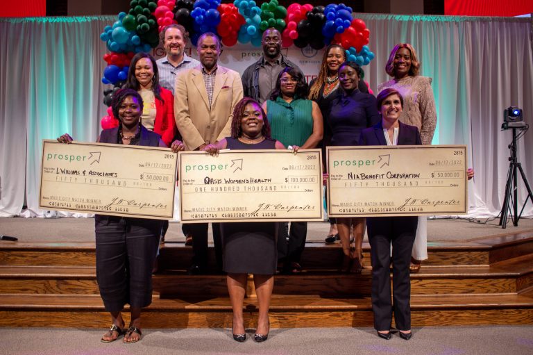 0k awarded to 13 Black business owners by Magic City Match 0k awarded to 13 Black business owners by Magic City Match