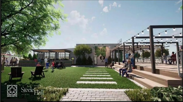 NEW Steele Hall Brewing to open in Trussville, coming Fall 2022 NEW Steele Hall Brewing to open in Trussville, coming Fall 2022