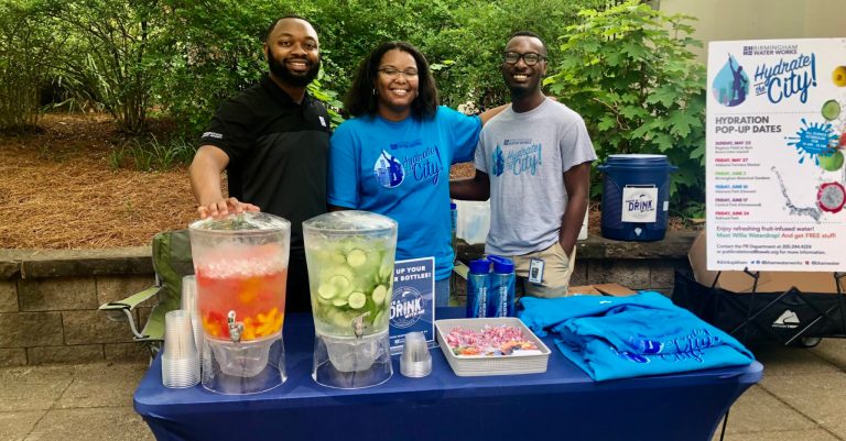 Birmingham has some of the cleanest water to drink in the nation. Learn how to stay hydrated this summer Birmingham has some of the cleanest water to drink in the nation. Learn how to stay hydrated this summer