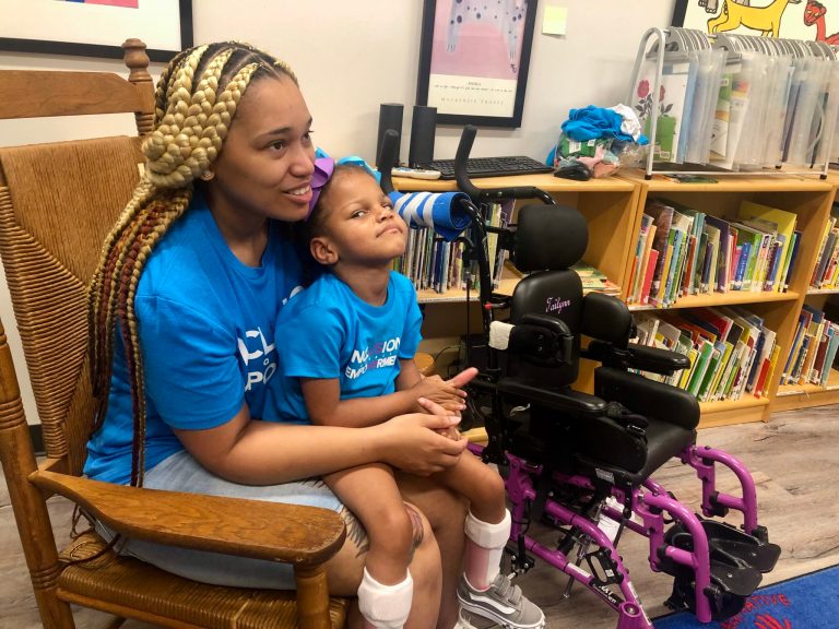How one local mom + her kids found inclusion with this special United Ability program How one local mom + her kids found inclusion with this special United Ability program