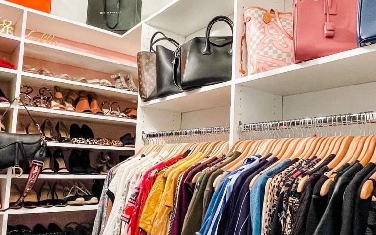 Messy closets? This local design expert reveals the easy solutions you’ve been waiting for Messy closets? This local design expert reveals the easy solutions you’ve been waiting for