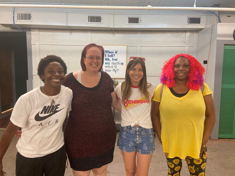 See how Community on the Rise is empowering people experiencing homelessness in Birmingham See how Community on the Rise is empowering people experiencing homelessness in Birmingham