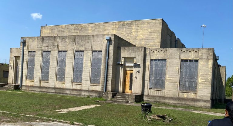 The Salvation Army has big plans for the historic Slossfield Community Center—learn more The Salvation Army has big plans for the historic Slossfield Community Center—learn more