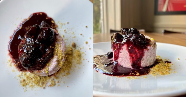7 of the best blackberry dishes in Birmingham + where to find them 7 of the best blackberry dishes in Birmingham + where to find them