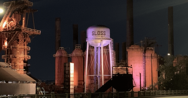 Birmingham set to “Light Up Sloss” on June 21. Details on when and where to watch. Birmingham set to “Light Up Sloss” on June 21. Details on when and where to watch.