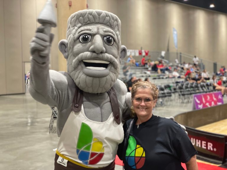 The World Games 2022 volunteers will be a taste of wonderful Southern hospitality The World Games 2022 volunteers will be a taste of wonderful Southern hospitality