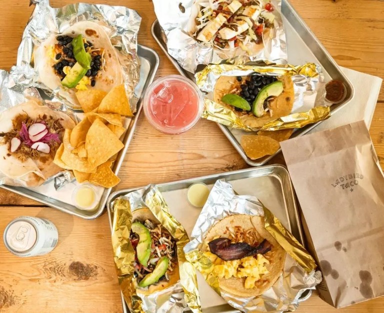 New taco joint, Ladybird Taco, headed to Lane Parke—learn more New taco joint, Ladybird Taco, headed to Lane Parke—learn more
