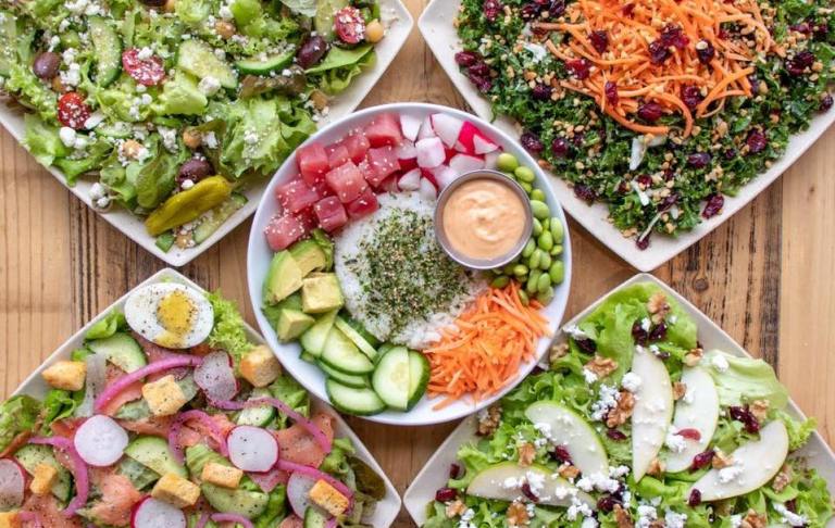 11 healthy (and delicious) restaurants you need to try now 11 healthy (and delicious) restaurants you need to try now