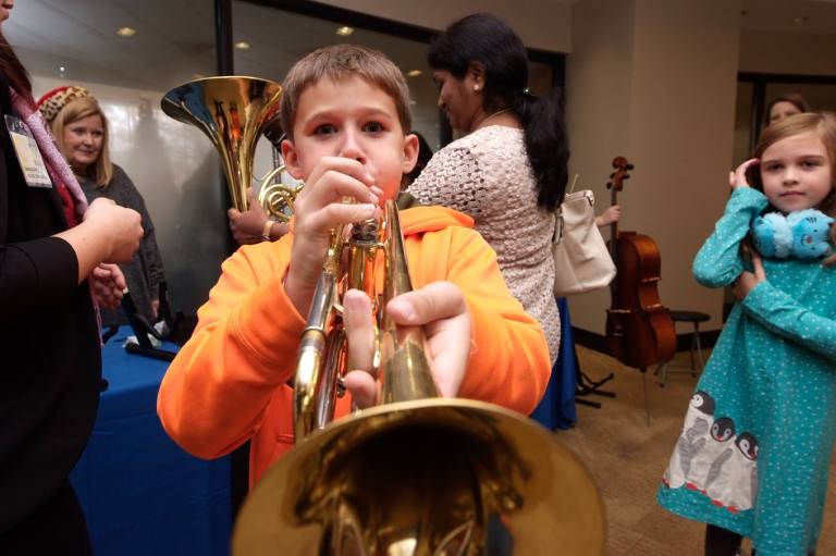 Help your child develop a lifelong love of music with the Alabama Symphony Orchestra—here’s how Help your child develop a lifelong love of music with the Alabama Symphony Orchestra—here’s how