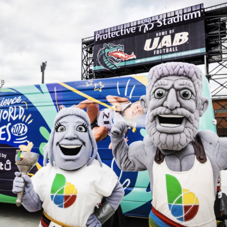 7 spectacular weekend events including The World Games 2022—July 8-10 7 spectacular weekend events including The World Games 2022—July 8-10